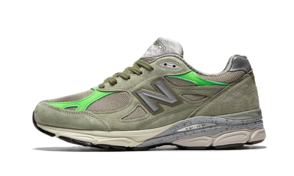 New Balance 990 V3 Patta Keep Your Family Close (M990PP3) - Uniquekicks.be