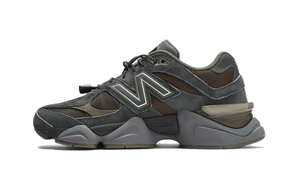 New Balance New Balance 9060 Blacktop Dark Moss - U9060PH