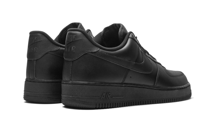 Nike Nike Air Force 1 Low '07 Triple Black - 315115 038 / 315122-001