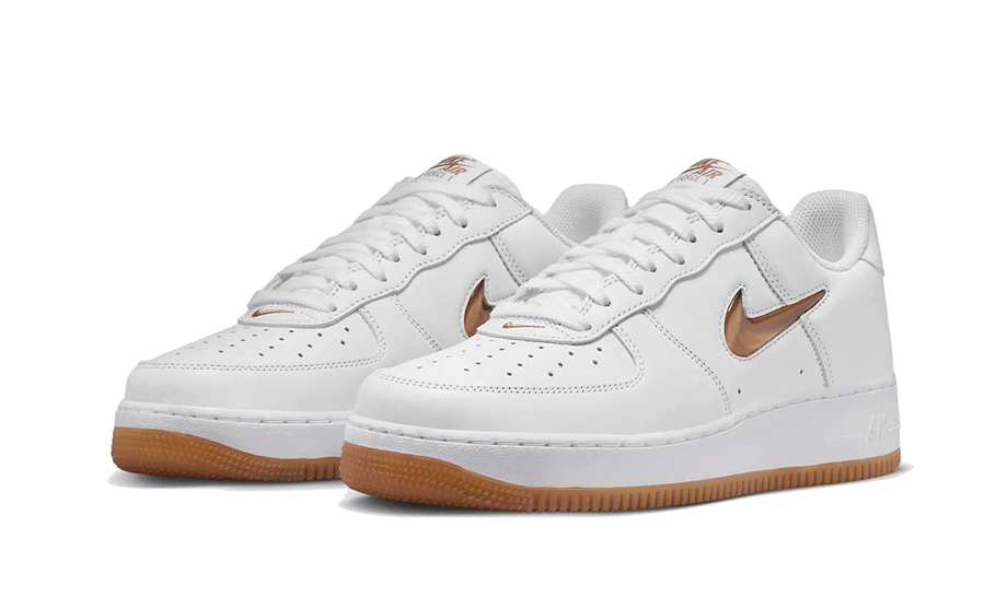 Nike Nike Air Force 1 Low Bronze Jewel - FN5924-103