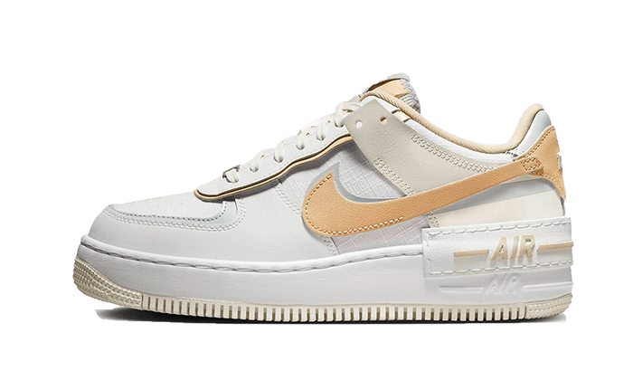 Nike Nike Air Force 1 Low Shadow Sail Tan - DV7449-100