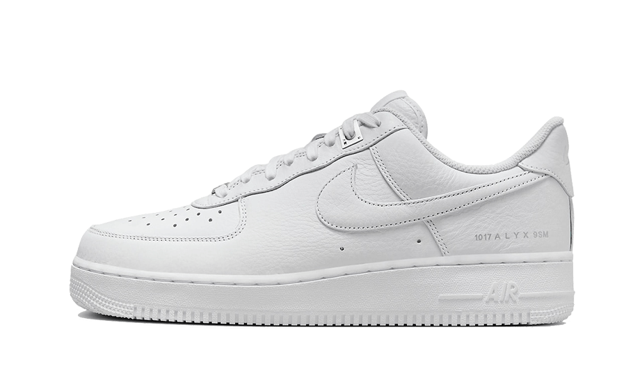 Nike Nike Air Force 1 Low SP 1017 ALYX 9SM White - FJ4908-100