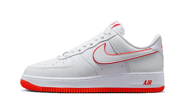 Nike Nike Air Force 1 Low White Orange - DV0788-102