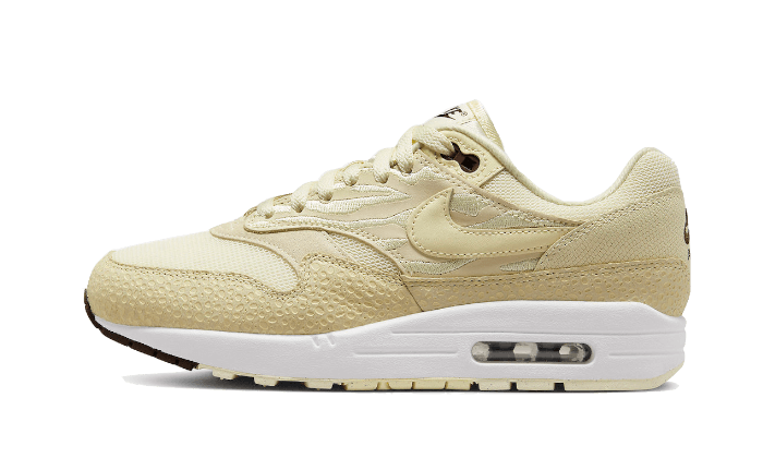 Nike Nike Air Max 1 '87 Safari Coconut Milk - FD9856-100