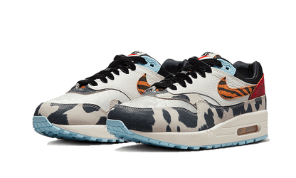 Nike Nike Air Max 1 '87 Tiger Swoosh Cow Print - FD0827-133