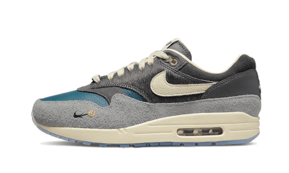 Nike Air Max 1 Kasina Won-Ang Grey (DQ8475-001) - Uniquekicks.be