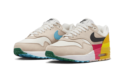 Nike Nike Air Max 1 Multi-Color - FQ2538-100