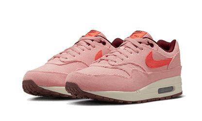 Nike Nike Air Max 1 PRM Corduroy Coral Stardust - FB8915-600