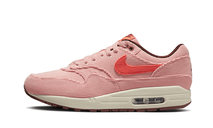 Nike Nike Air Max 1 PRM Corduroy Coral Stardust - FB8915-600