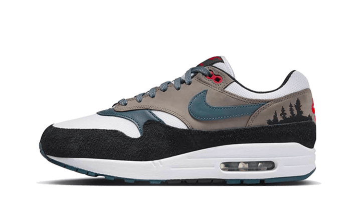 Nike Nike Air Max 1 PRM State Blue - FJ0698-100