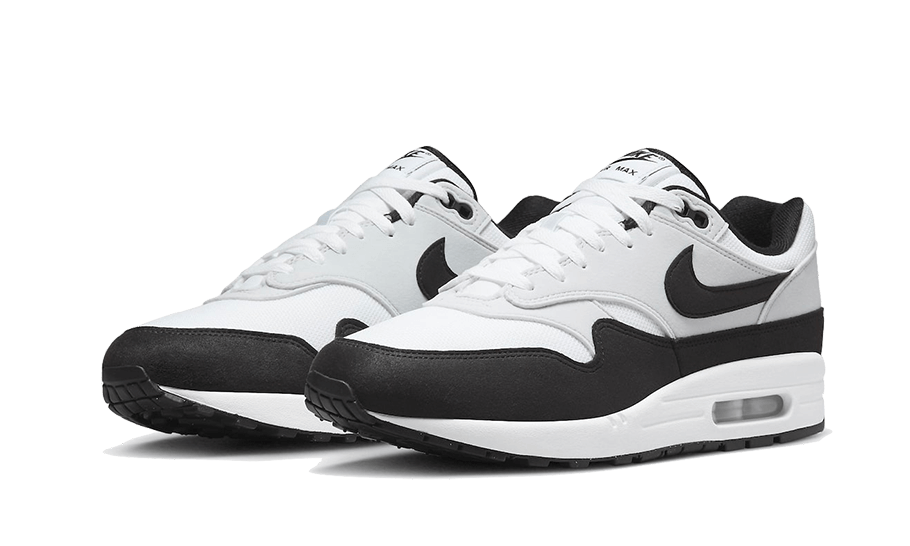 Nike Nike Air Max 1 White Black - FD9082-107 / DZ2628-102