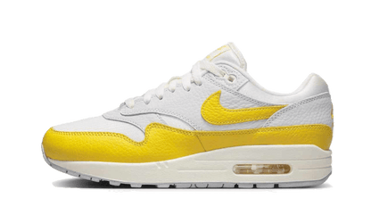 Nike Nike Air Max 1 White Bright Yellow - DX2954-001