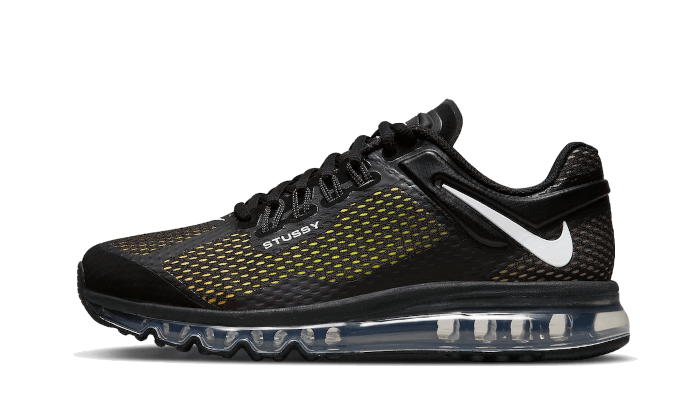 Nike Nike Air Max 2013 Stussy Black - DO2461-001