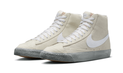 Nike blazer shop summit white