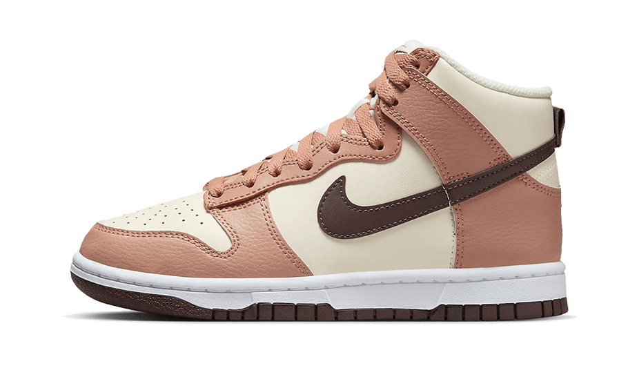 Nike Nike Dunk High Dusted Clay - FQ2755-200