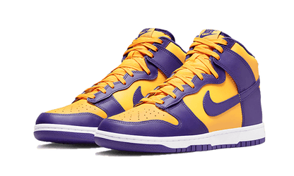 Nike Nike Dunk High Lakers - DD1399-500 / DZ4454-500