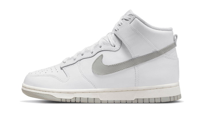 Nike Nike Dunk High Neutral Grey - DD1869-111