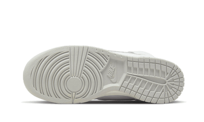 Nike Nike Dunk High Neutral Grey - DD1869-111