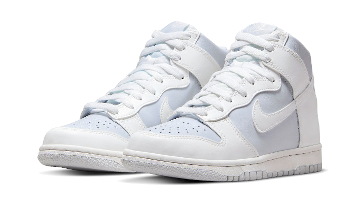 Nike Nike Dunk High Summit White Football Grey - DB2179-107