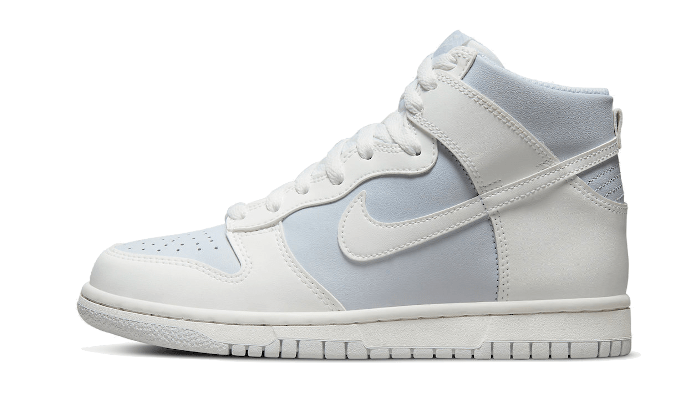 Nike Nike Dunk High Summit White Football Grey - DB2179-107