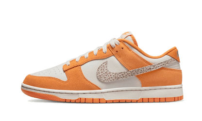 Nike Nike Dunk Low AS Safari Swoosh Kumquat - DR0156-800