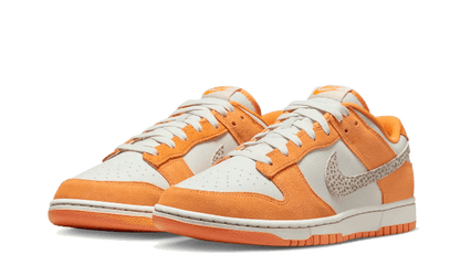 Nike Nike Dunk Low AS Safari Swoosh Kumquat - DR0156-800