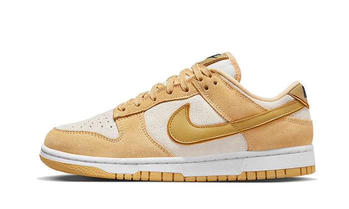 Nike Nike Dunk Low Celestial Gold Suede - DV7411-200