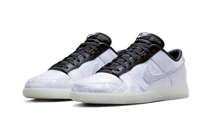 Nike Nike Dunk Low CLOT Fragment White - FN0315-110