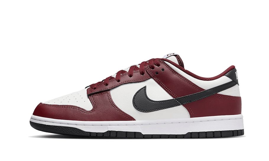 Nike Nike Dunk Low Dark Team Red Black - FZ4616-600 / FZ4352-600