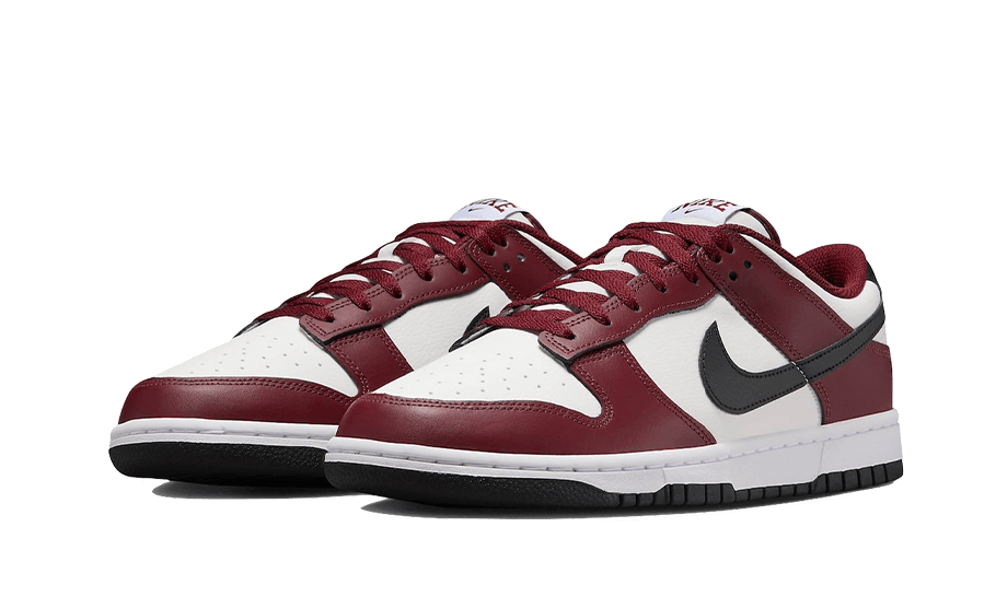 Nike Nike Dunk Low Dark Team Red Black - FZ4616-600 / FZ4352-600