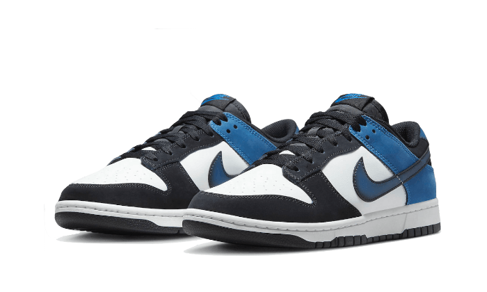 Nike Nike Dunk Low Airbrush Industrial Blue - FD6923-100 / DH9765-104