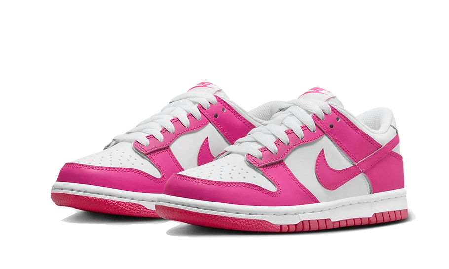 Nike Nike Dunk Low Laser Fuchsia - FB9109-102