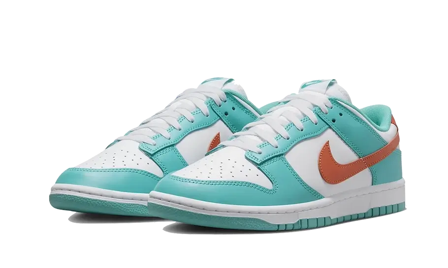 Nike Nike Dunk Low Miami Dolphins - DV0833-102