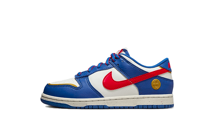 Nike Nike Dunk Low Next Nature Superhero Enfants (PS) - FD0673-400