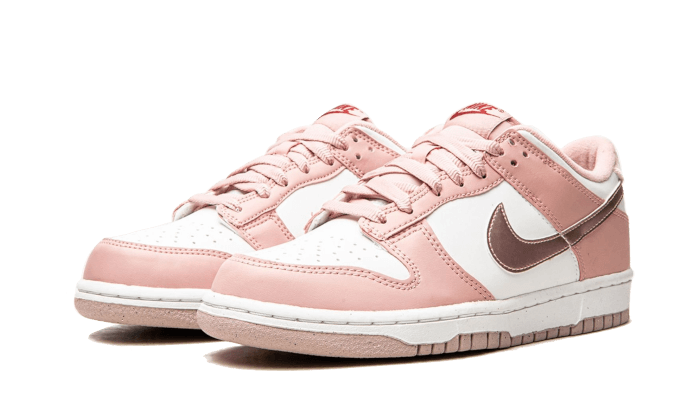 Nike Nike Dunk Low Pink Velvet - DO6485-600