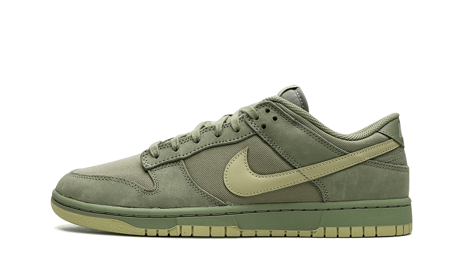 Nike Nike Dunk Low Premium Oil Green - FB8895-300