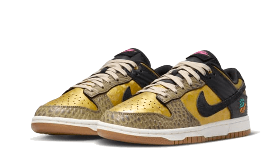 Nike Dunk Low PRM Familia (FQ8148-010) - Uniquekicks.be