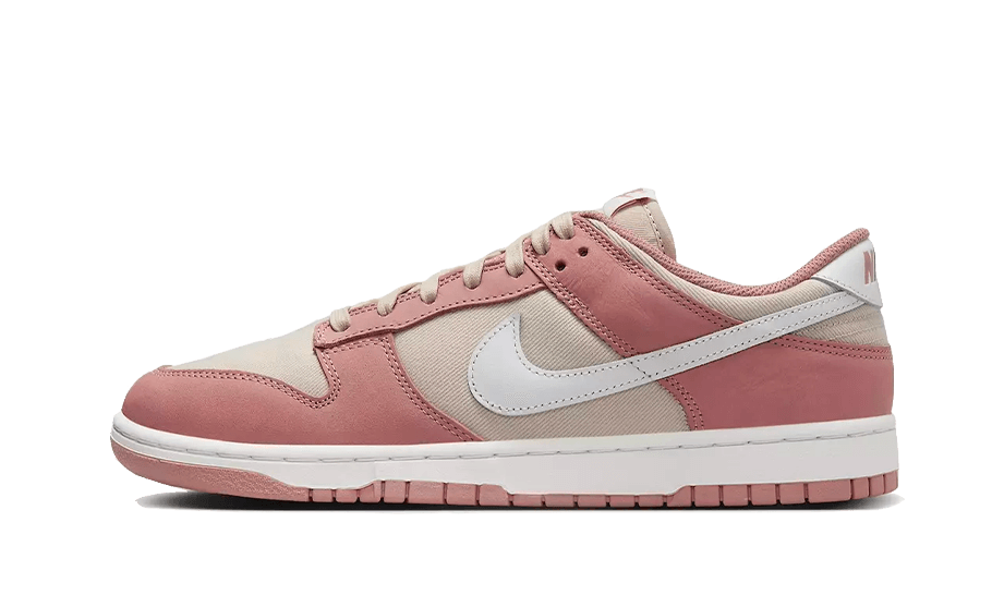 Nike Nike Dunk Low Red Stardust Sanddrift - FB8895-601