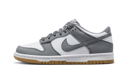 Grey Nike Dunk Low
