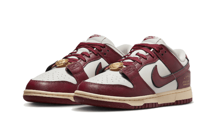 Nike Nike Dunk Low SE Sail Team Red - DV1160-101