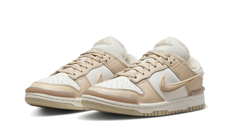 Nike Nike Dunk Low Twist Sanddrift - DZ2794-102