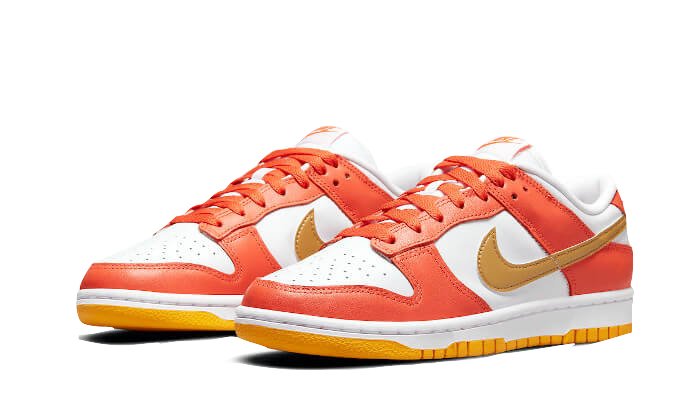 Nike Nike Dunk Low University Gold - DQ4690-800