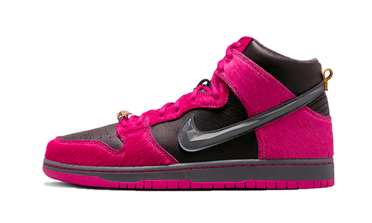 Nike Nike SB Dunk High Run The Jewels - DX4356-600