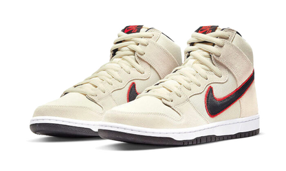 Nike Nike SB Dunk High San Francisco Giants - DO9394-100