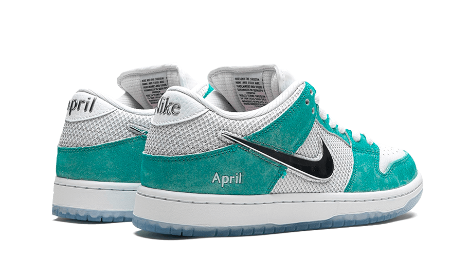 Nike Nike SB Dunk Low April Skateboards - FD2562-400