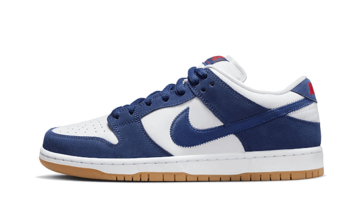 Nike Nike SB Dunk Low Los Angeles Dodgers - DO9395-400