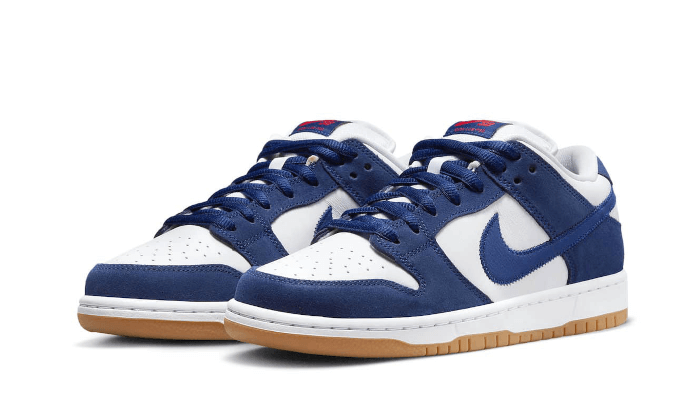 Nike Nike SB Dunk Low Los Angeles Dodgers - DO9395-400