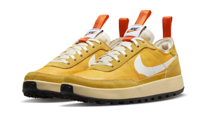 Nike Nike NikeCraft General Purpose Shoe Tom Sachs Dark Sulfur - DA6672-700