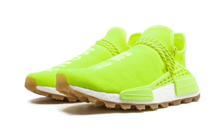 Adidas Adidas NMD HU Proud Pack Solar Yellow - EF2335