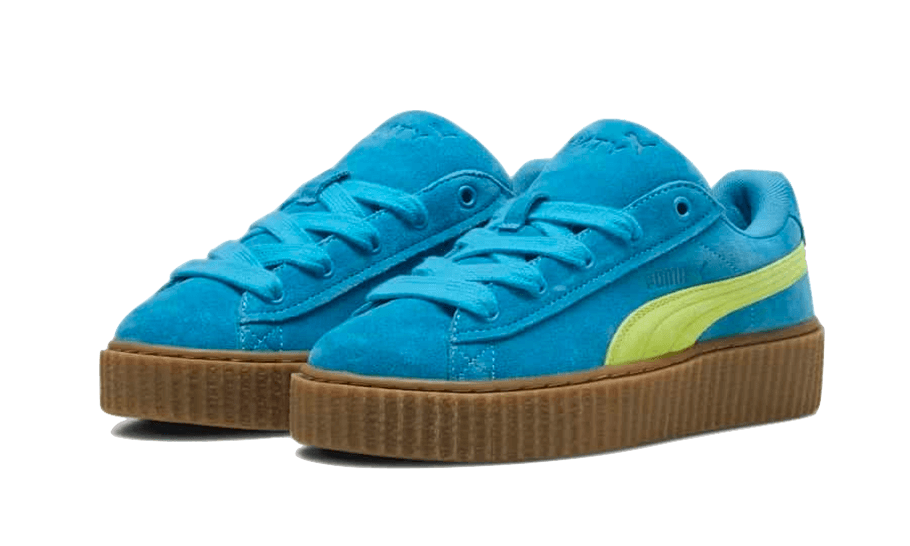 Puma Puma Creeper Phatty Rihanna Fenty Speed Blue - 396403-02 / 399332-02